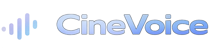 CineVoice logo